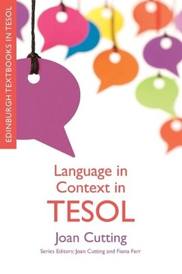 Language in Context in TESOL - 9780748642823