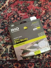 Rio Products Fly Line Pike/Musky WF11 F/I