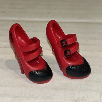Monster High Freaky Fushion Operetta Replacement Shoes C2