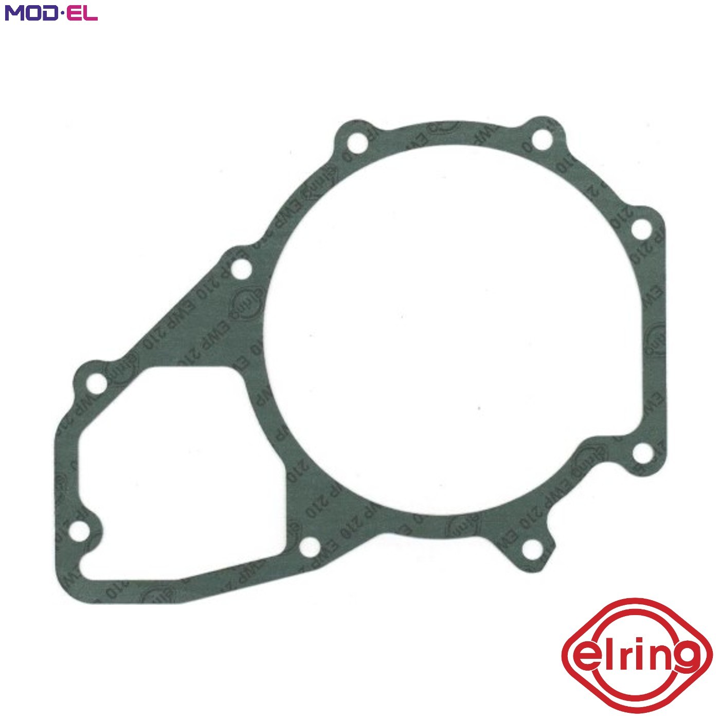 GASKET WATER PUMP 756.882 FOR OM429.953/955/951 10.0L OM409.906/907/908 9.2L
