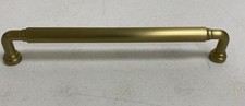 Amerock BP37666BBZ Coble 8-13/16" Golden Champagne Cabinet Pull