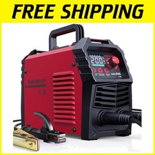 200A Stick Welder with Large LED Display