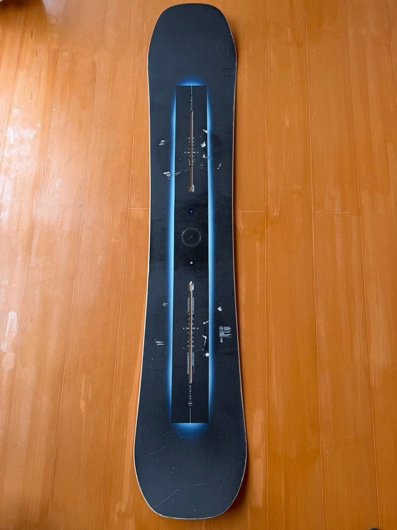 BURTON CUSTOM X 158W Custom X 23-24 | eBay