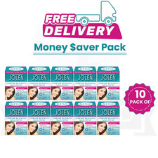 Original Jolen Mild Formula Facial plus AloeVera Creme Bleach Lightens Dark Hair