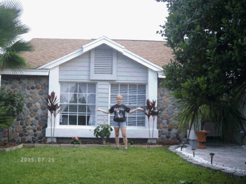 #OAF-02 -FIVE FIELDSTONE FLAGSTONE MOLDS MAKE CONCRETE GARDEN PATIOS, WALL STONE - Picture 4 of 5