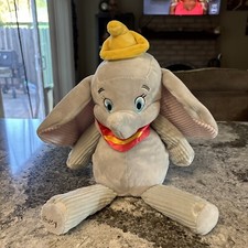 Disney Dumbo Retired Scentsy Buddy - 17" Plush - No Scent Pack - Animal Elephant