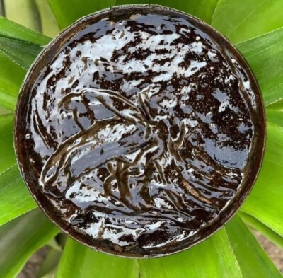 SCHWARZE SEIFE EXTRA AUFHELLEND 550 G