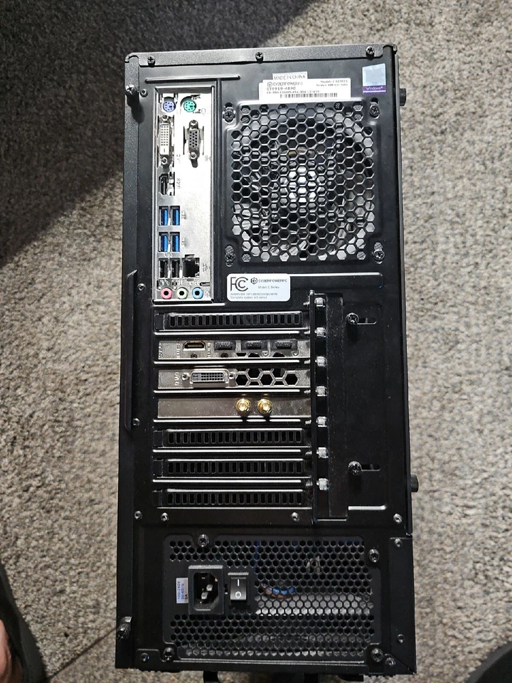 cyberpower gaming pc - Image 2 of 4