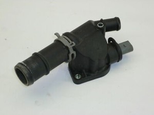 Original Volkswagen Golf VI 6 Kühlwasserflansch              03L121132  40/14087