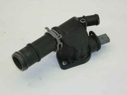 Original Volkswagen Golf VI 6 Kühlwasserflansch              03L121132  40/14087