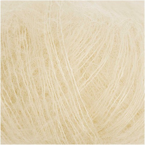 Rico filato di lana per maglieria Essentials Super Kid Mohair ama seta pizzo soffice 2 strati - Foto 84 di 167