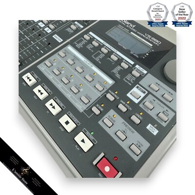 Roland VS-880 Digital Studio Workstation Recorder VXpanded Vintage