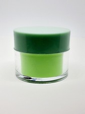 Glow In The Dark Powder 50g in a sealed jar