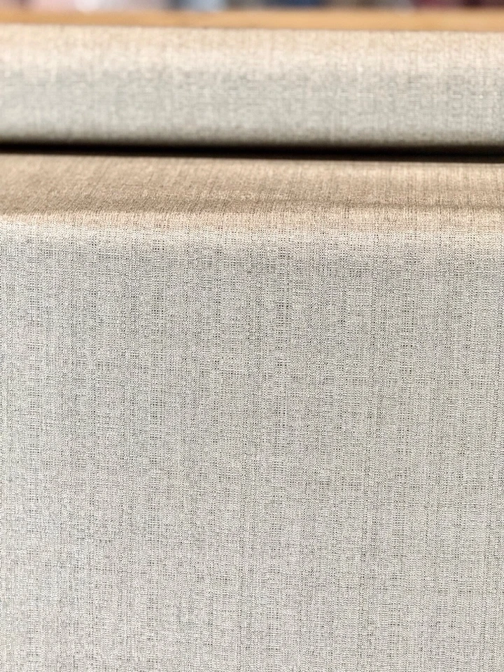 SUNBRELLA UPHOLSTERY FABRIC WATER STAIN REPELLENT 55" WIDE LINEN STONE 8319 - Image 2 of 4