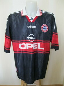 bayern munich jersey 1998