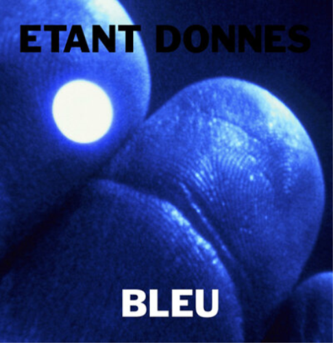 Etant Donnes Bleu (Vinyl) 12" Album - Afbeelding 1 van 1