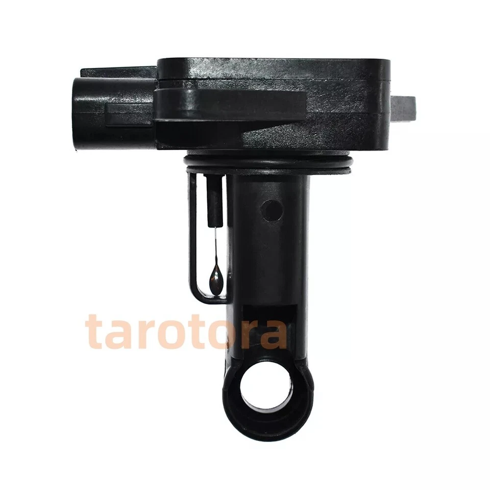 NEW Black Mass Air Flow Sensor Denso For Lexus Mazda Scion Toyota Volvo 197-6020 - Imagem 2 de 4