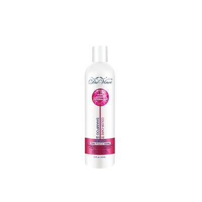 Da Vinci Pure Organic Technology Color-Care Shampoo D3, 12 oz