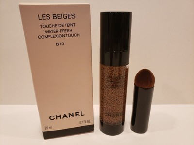 CHANEL LES BEIGES WATER-FRESH COMPLEXION TOUCH CHOOSE SHADE 100% AUTHENTIC NIB 