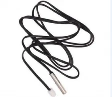 1M NTC Thermistor accuracy temperature sensor 10K 1% 3950 Waterproof Probe