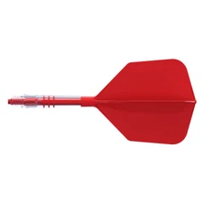 CUESOUL ROST T19 Carbon Integrated Dart Shaft and Flight Big Wing Shape-29mm