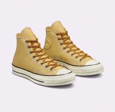 Converse Chuck 70 Jungle Cloth TRAILHEAD GOLD A03436C Sneakers | eBay