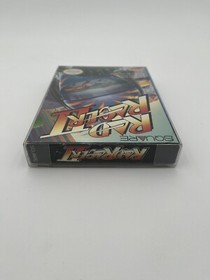 Rad Racer II 2 (NES) Nintendo - CIB - w/ protective plastic case