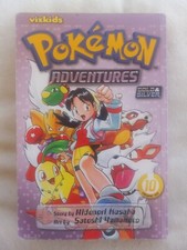 Pokemon Avventure Oro e Argento Volume 10 Hidenori Kusaka