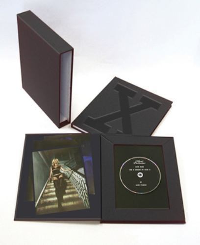 Miss X Kate　Moss Agent Provocateur: the Four Dreams of Miss X : Limited Edition by