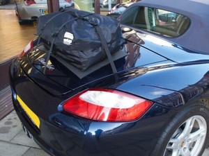 Porsche Boxster Luggage Set Fits 986 987 981 718 Models Ebay