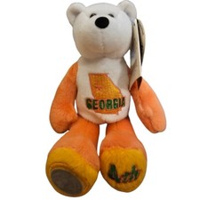 50 States Of America Coin Bear New Georgia 4th State