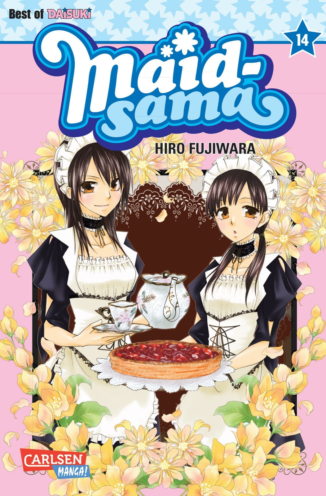 Thumbnail - Maid-sama 14 | Buch | 9783551782649