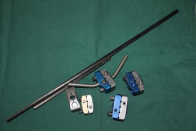 Stryker Howmedica External Fixation Parts / Teilen 4920-2-020 4940-2-020