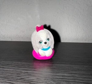 Barbie Pets Dog Figure
