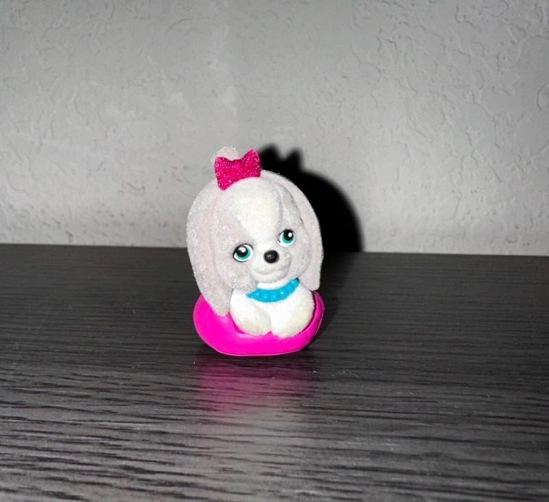 Barbie Pets Dog Figure