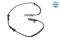 Meyle 314 899 0047 Raddrehzahlsensor Aktiv Sensor 2-Polig FüR BMW Hinterachse