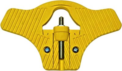 Shovelmate Non-Skid Shovel Attachment, Set of 2 Sturdy & Heavy Shovel Accessory