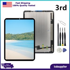 For iPad Pro 11 2021 3rd Gen A2377 A2459 A2301 LCD Display Touch Screen Assembly