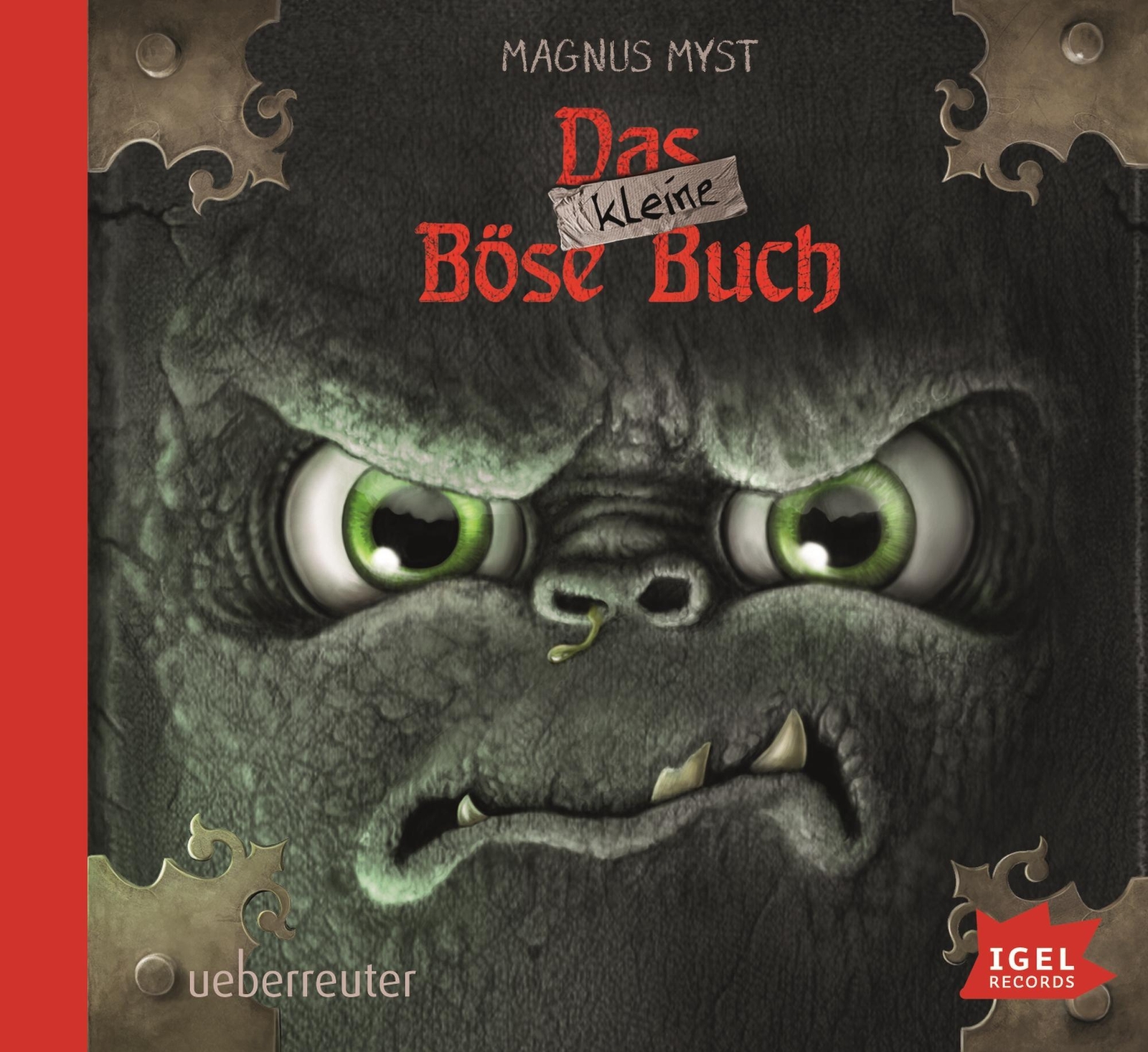 Thumbnail - Das Kleine Böse Buch 1 Magnus Myst - Hörbuch