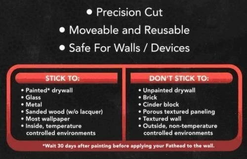 Cam Newton Fathead intercambiables Carolina Panthers tigres castaño rojizo Heisman 2012 #9 Foto 3 de 3