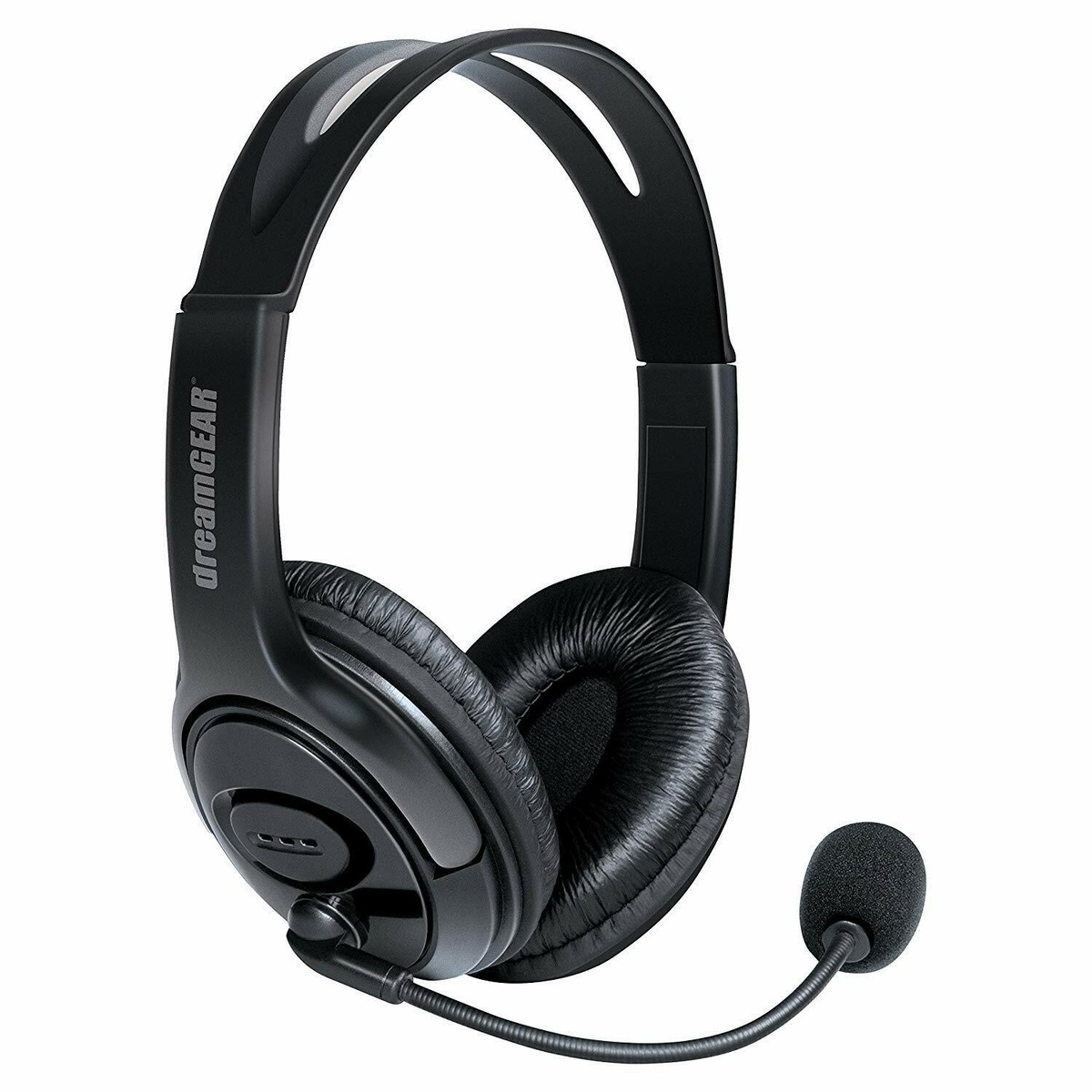 dreamGEAR X-Talk One Wired Headset w/ Mic for Xbox One and