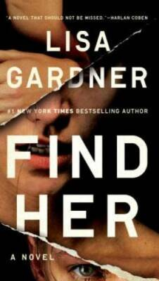 #ad Find Her Paperback By Gardner Lisa GOOD $3.94