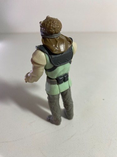 Vintage Star Wars Return of the Jedi Nikto Jabba Skiff Guard 1983 Kenner - Picture 3 of 6