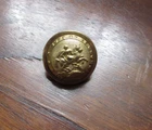 Antique Post Civil War Sons of St. George Uniform Button Pettibone MFG Co