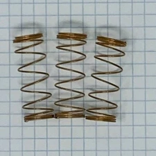 Valve Springs, Bach, Conn, & King, Marching Baritone, Set of 3