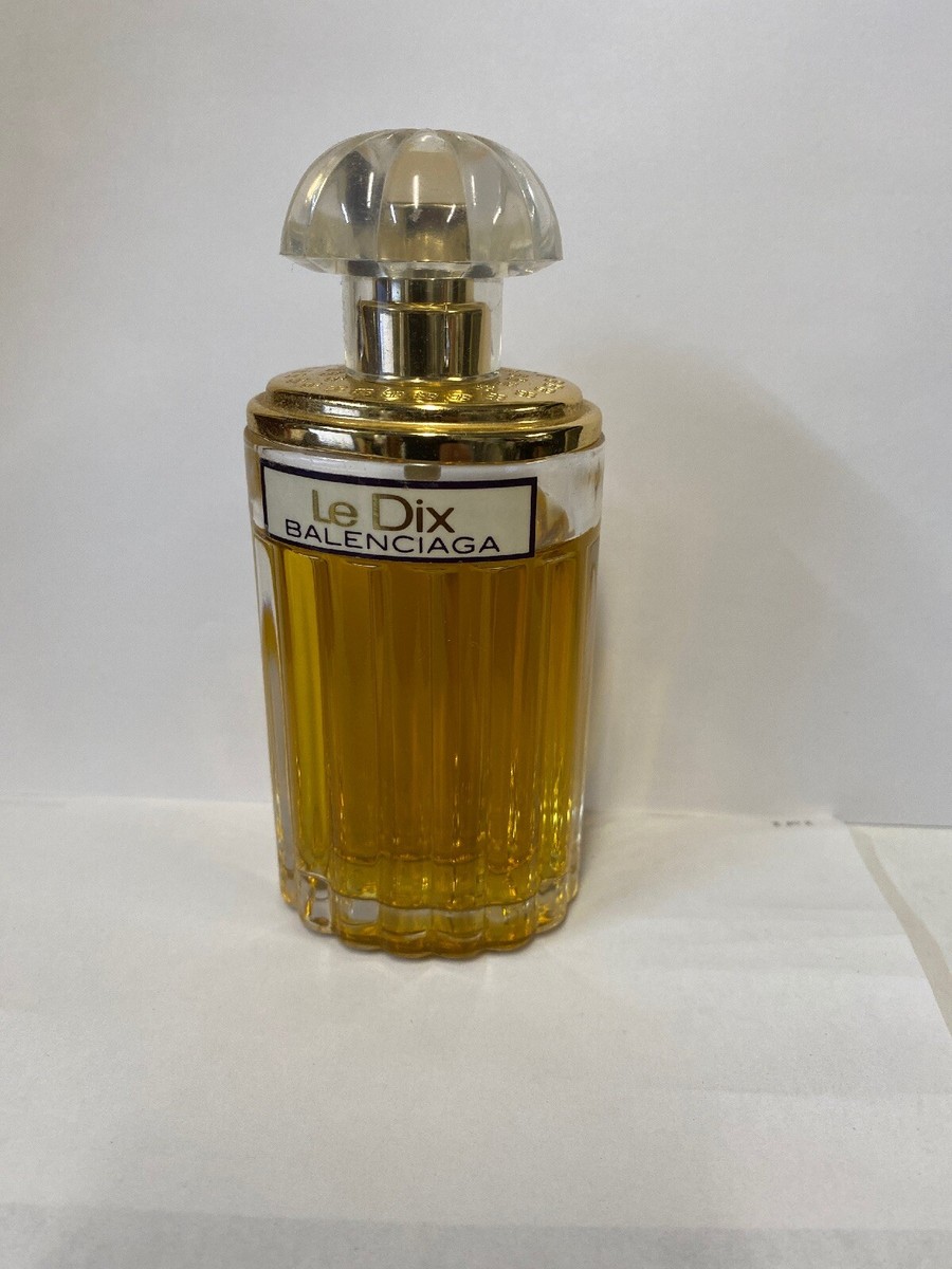 Le Dix Balenciaga Eau De Parfum Spray Low Fill