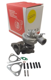 Turbolader MITSUBISHI L200, PAJERO 2.5 TD 4WD 1986-1991 49177-01500