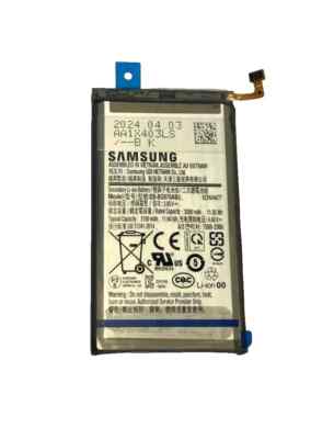 Original Samsung Galaxy S10e SM-G970F Ersatz-Akku EB-BG970ABU Batterie 3100 mAh