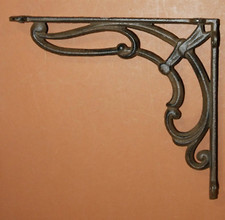 1-SHELF BRACE,BATH DECOR,HOME REMODEL,kitchen decor, COUNTRY DECOR,B-41