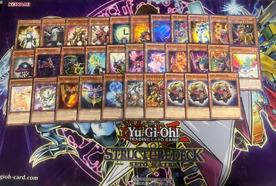 JACK ATLAS RED DRAGON ARCHFIEND HOT RED RESONATOR ASSAULT MODE YUGIOH 5D'S  DECK | eBay